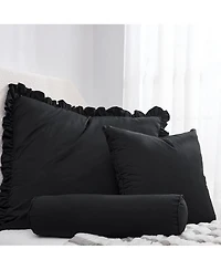 DormCo Rainha Cotton Euro Pillow