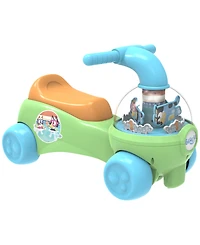Bluey Swim Time Mechanical Ride-On, 44 Lbs. Ages 2+