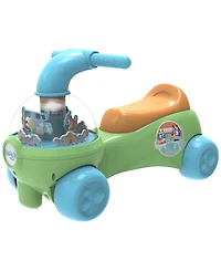 Bluey Swim Time Mechanical Ride-On, 44 Lbs. Ages 2+