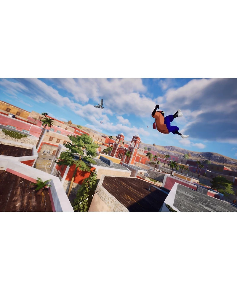 Microids Rooftops and Alleys: Dual Pack Edition PlayStation 5