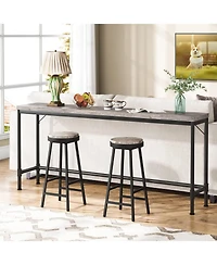 Tribesigns 70.9" Extra Long Console Table