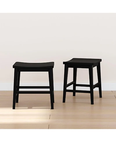 Plank+Beam Smythe Stool Chair Height (18inch)