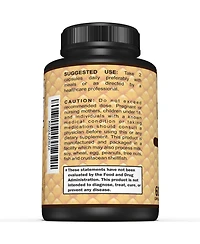 Sunergetic Quercetin and Bromelain Supplement 1,000 Milligram Quercetin Per Serving 60 Capsules
