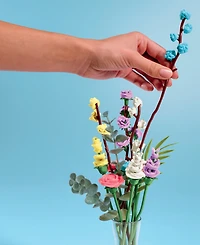 Play-Doh Blooms by Play-Doh Wildflower Petite Bouquet Kit, Ages 8+
