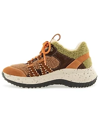 Jambu Women's Goldie Round Toe Sneakers