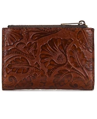 Patricia Nash Busalla Leather Wallet