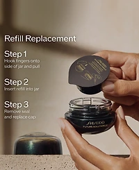 Shiseido 2-Piece Future Solution Lx Regenerating Eye & Lip Cream Set
