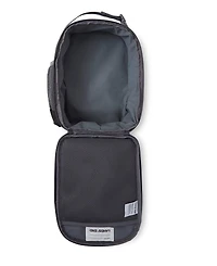 Lands' End Kids Insulated Soft Sided Lunch Box