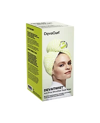 DevaCurl Devatwist Anti-Frizz Microfiber Towel Wrap