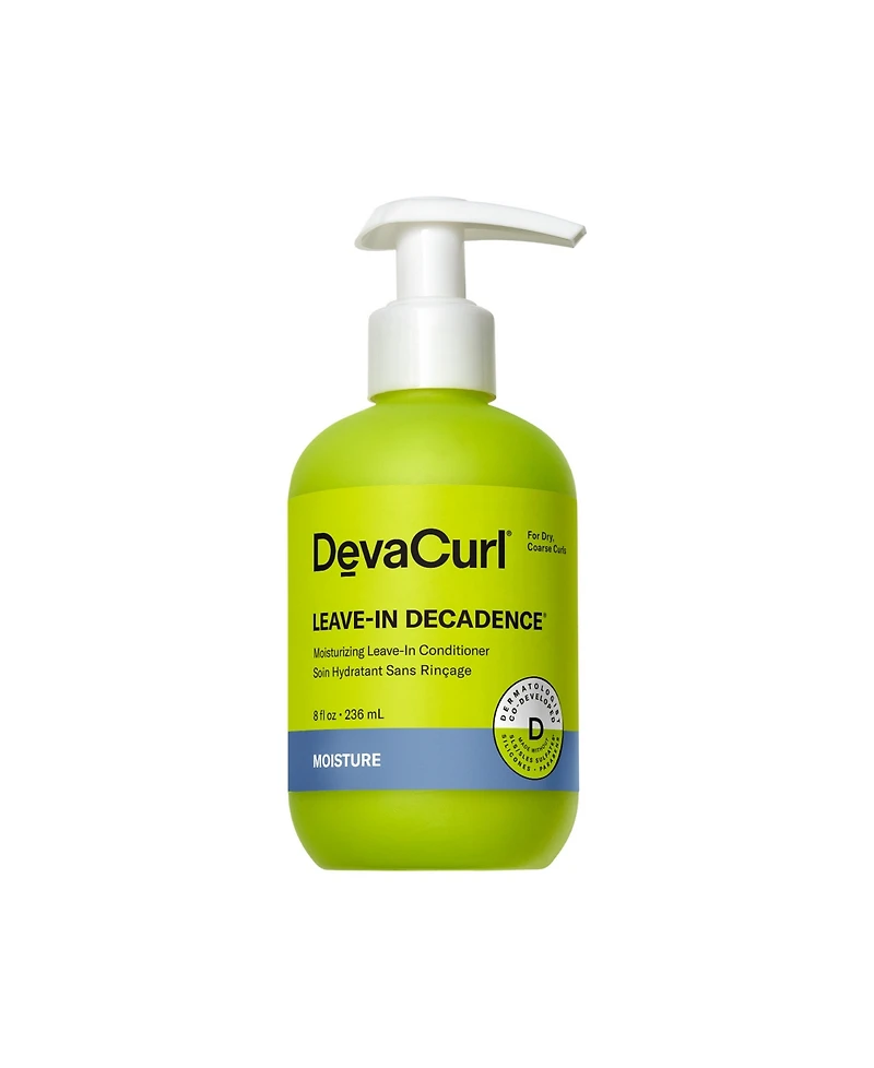 DevaCurl Leave-In Decadence, 8 oz.