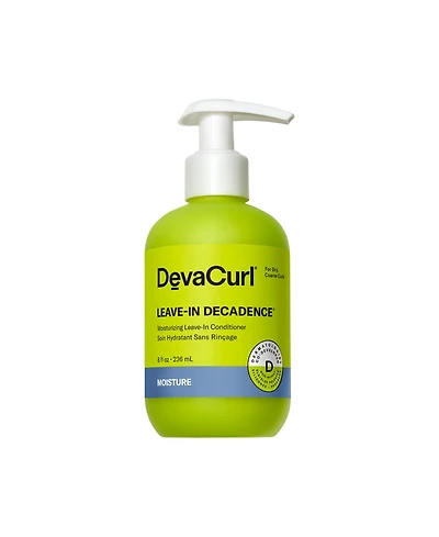 DevaCurl Leave-In Decadence, 8 oz.