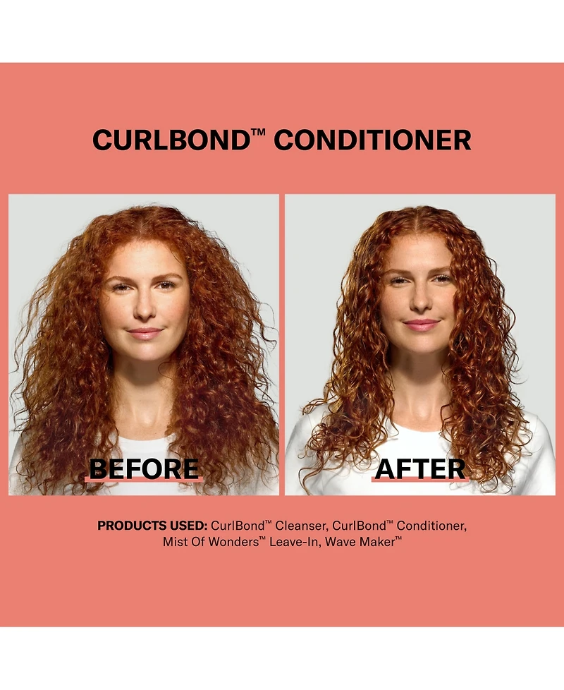 DevaCurl Curl Bond Conditioner, 12 oz.