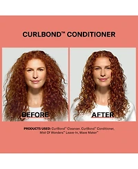 DevaCurl Curl Bond Conditioner, 12 oz.