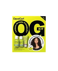 DevaCurl 3-Piece The Og Kit