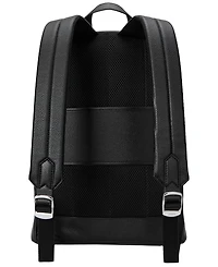 Polo Ralph Lauren Men's Pebbled Leather Backpack