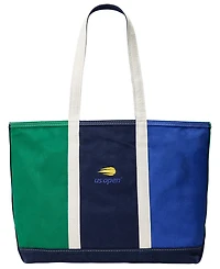 Polo Ralph Lauren Men's Us Open Crest Canvas Tote Bag
