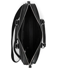 Polo Ralph Lauren Men's Pebbled Leather Commuter Bag