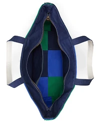 Polo Ralph Lauren Men's Us Open Crest Canvas Tote Bag