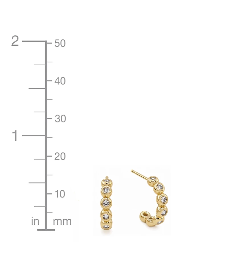 And Now This Duo Hoop Earring Set