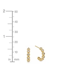 And Now This Duo Hoop Earring Set