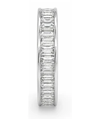 And Now This Cubic Zirconia Silver Plated Band Ring, Macy's Exclusive
