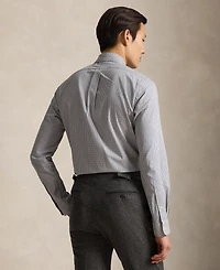 Polo Ralph Lauren Men's Classic-Fit Plaid Twill Shirt