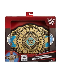 Wwe Intercontinental Championship Kid-Sized 1-Piece Title Belt, Ages 6+