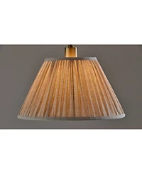 Adesso 63" Metal Shiloh Floor Lamp