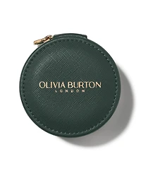 Free Round Jewelry Case with a $175 Olivia Burton watch/jewelry purchase