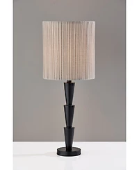 Adesso 28" Metal Amos Table Lamp