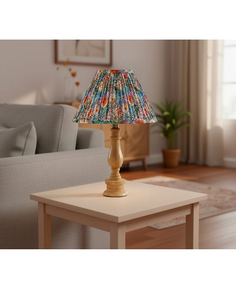 Adesso 18" Metal Faye Table Lamp