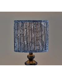 Adesso 18.75" Metal Samira Table Lamp