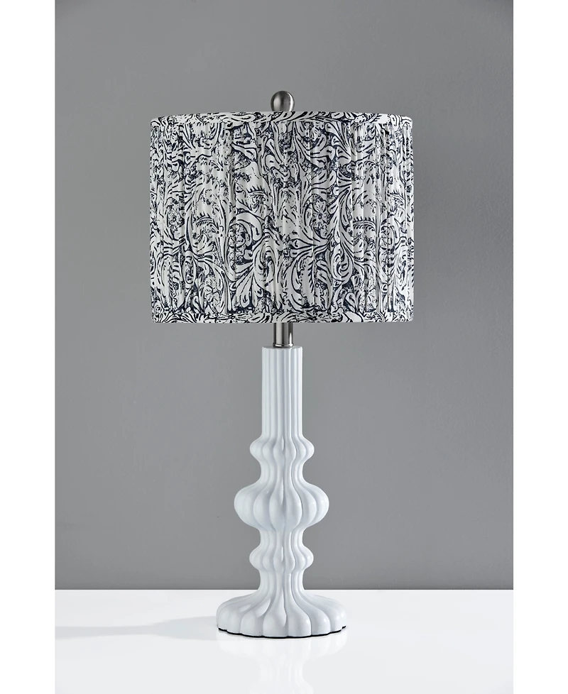 Adesso 27" Metal Ambrose Large Table Lamp
