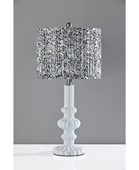 Adesso 27" Metal Ambrose Large Table Lamp