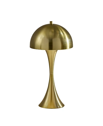 Adesso 19.5" Metal Lennon Table Lamp