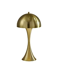 Adesso 19.5" Metal Lennon Table Lamp