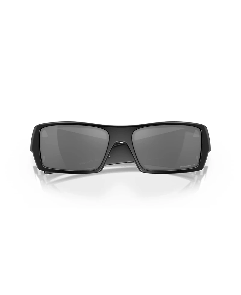 Oakley Men's Polarized Standard Issue Gascan Tonal Thin Red Line Sunglasses, OO9014