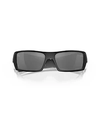 Oakley Men's Polarized Standard Issue Gascan Tonal Thin Red Line Sunglasses, OO9014