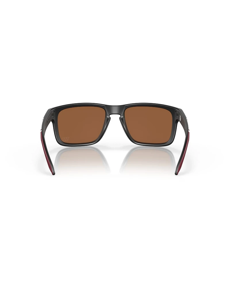 Oakley Men's Washington Football Team Holbrook Sunglasses, OO9102