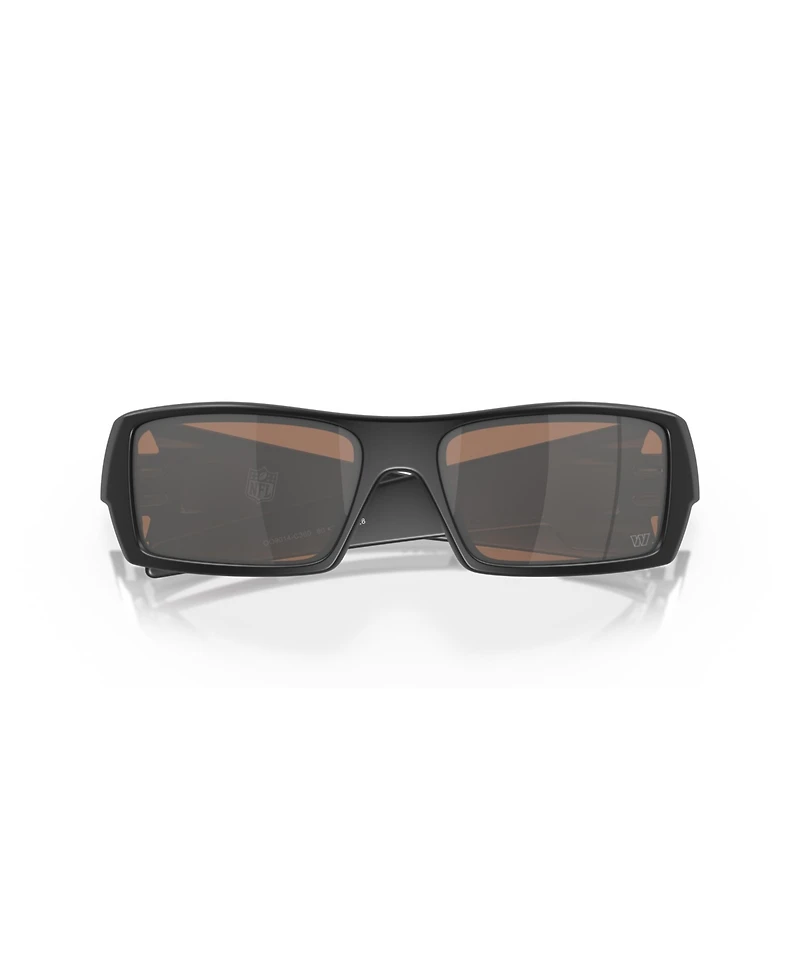 Oakley Men's Washington Football Team Gascan Sunglasses, OO9014