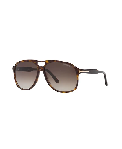 Tom Ford Men's Raoul Sunglasses, TR001572