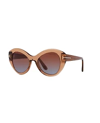 Tom Ford Women's Guinivere Sunglasses