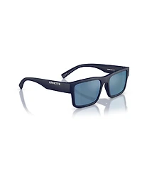 Arnette Men's Polarized Omgee Sunglasses, AN4344