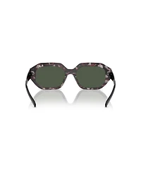 Vogue Eyewear Women's Polarized Sunglasses, VO5554S