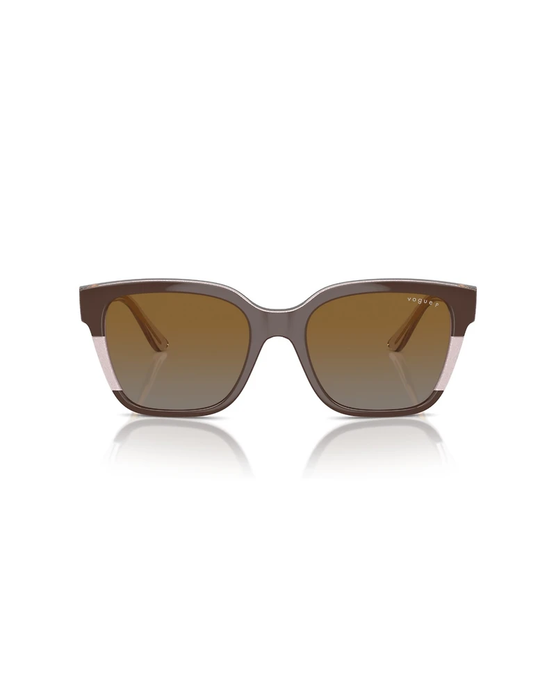 Vogue Eyewear Women's Polarized Sunglasses, VO5558S