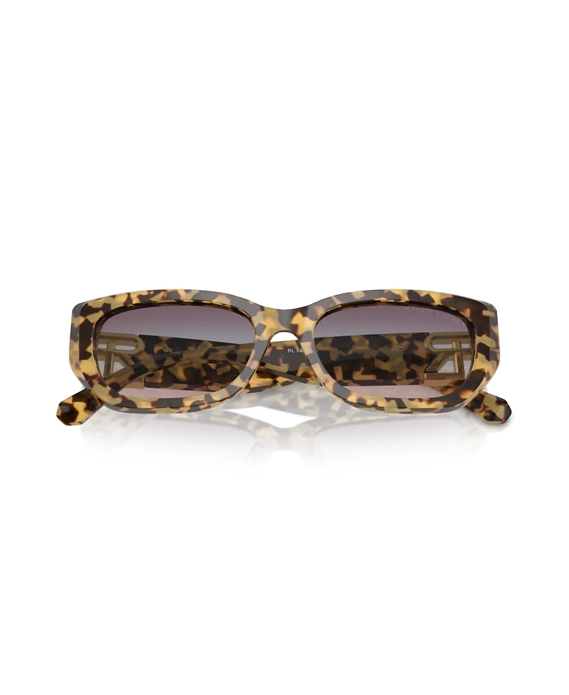 Ralph Lauren Women's The Bridget Sunglasses, RL8222