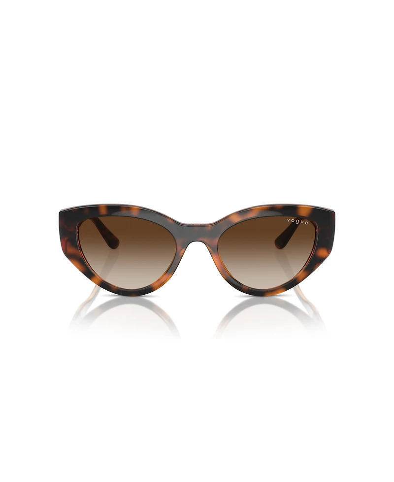 Vogue Eyewear Women's Sunglasses, VO5566S