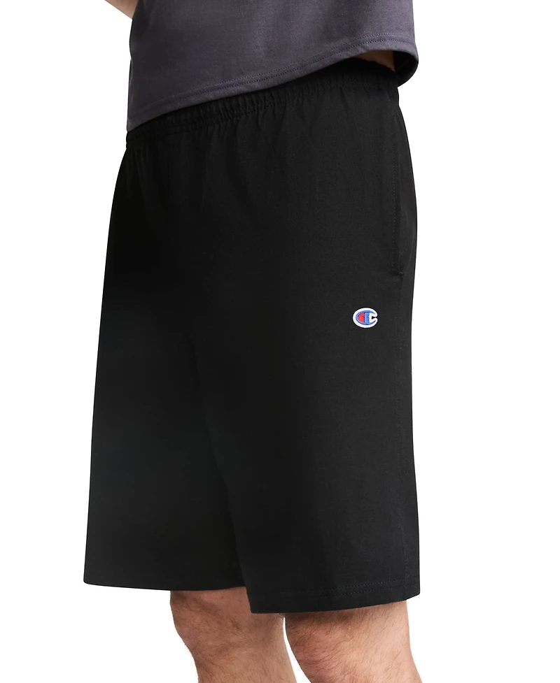 Champion Men's 9" Jersey Shorts