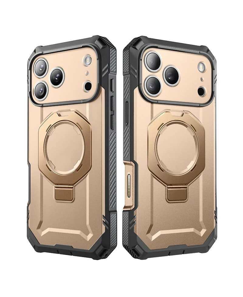 Supcase Ub Grip Pro Series iPhone 17 Max MagSafe Phone Case with Hd Tempered Glass