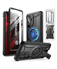 Supcase Ub Grip Series MagSafe Kickstand Phone Case with Built-In Screen Protector for Samsung Galaxy S26 Ultra